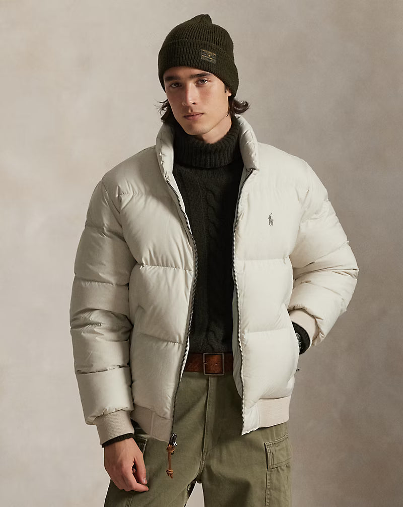 Ralph Lauren The Wyoming Ripstop Down Jacket