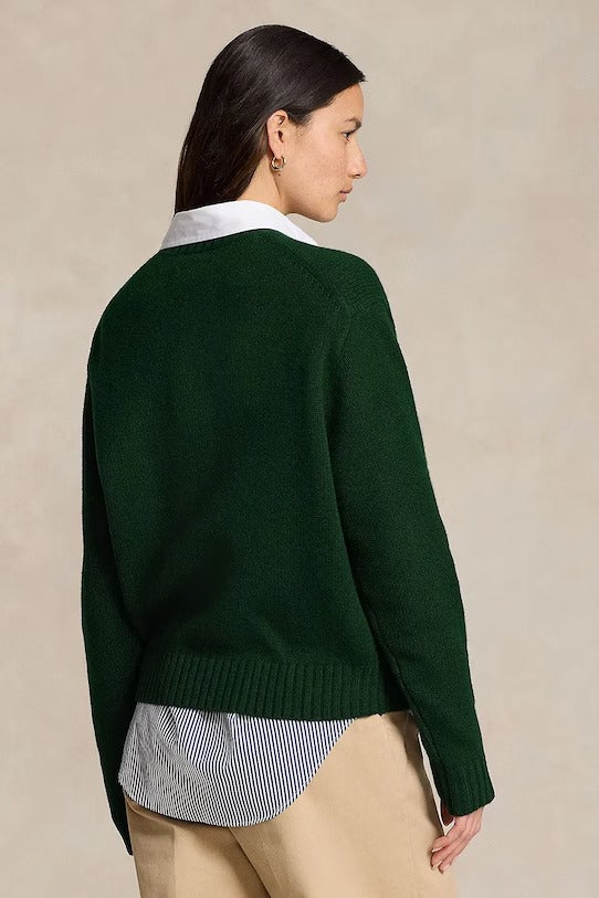 Polo Bear Crewneck Jumper