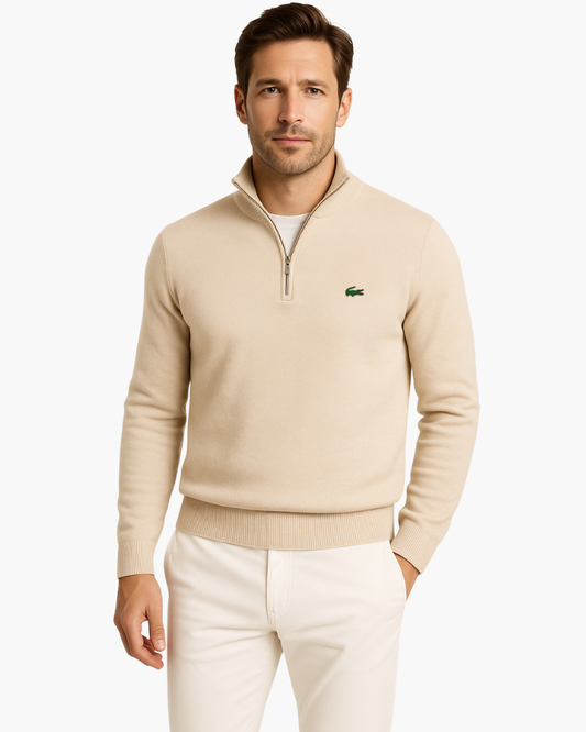 Sweater with zipper LC - [Buy 2 Get 3]