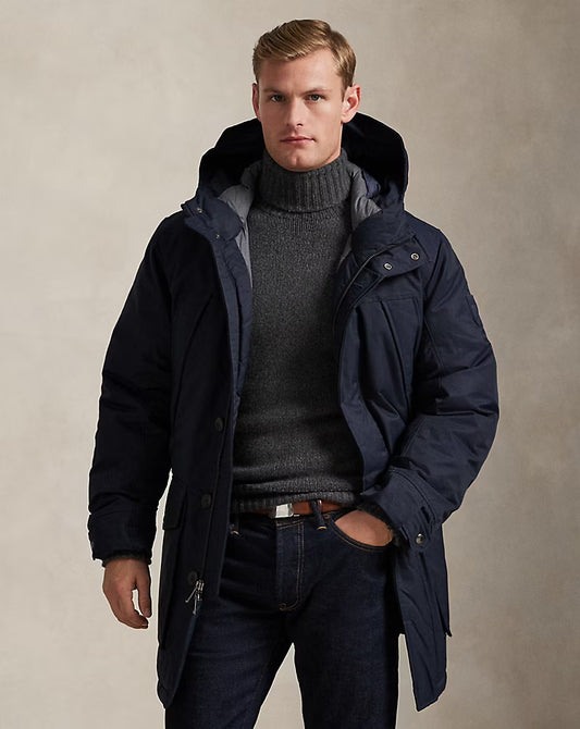 Ralph Lauren The Lennox Down Parka