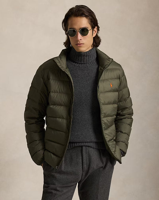 Ralph Lauren The Colden Packable Down Jacket
