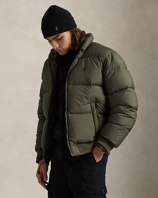 Ralph Lauren The Wyoming Ripstop Down Jacket
