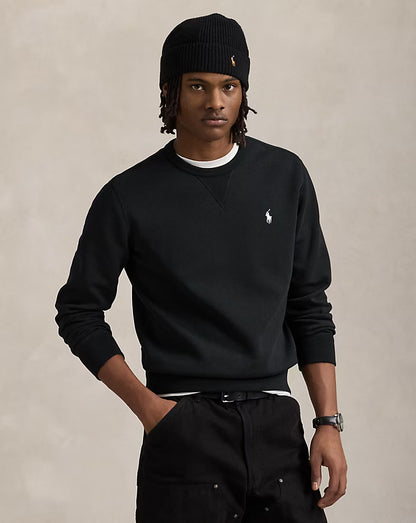 Ralph Lauren Double-Knit Pullover