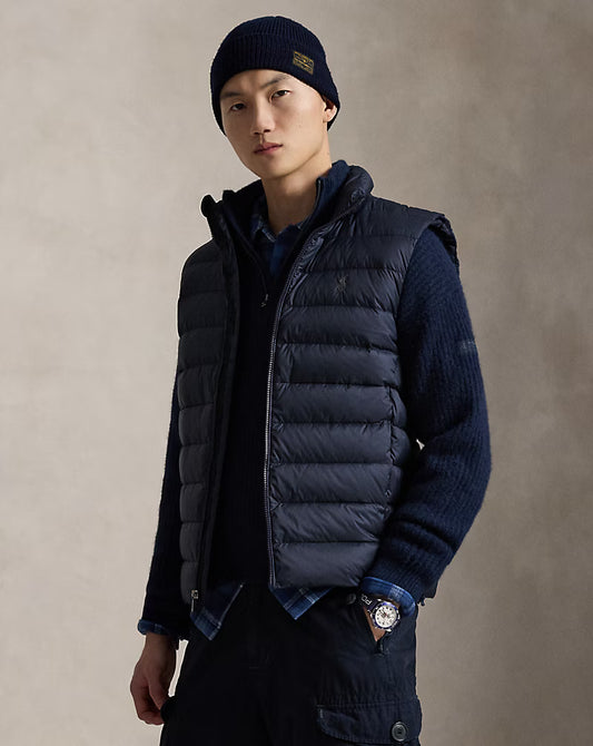 Ralph Lauren The Colden Packable Down Gilet
