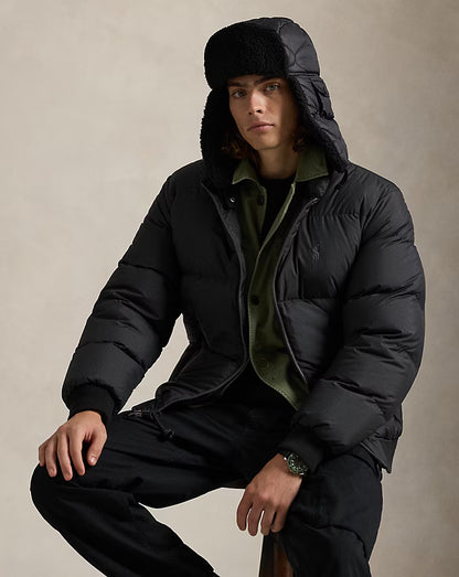 Ralph Lauren The Wyoming Ripstop Down Jacket