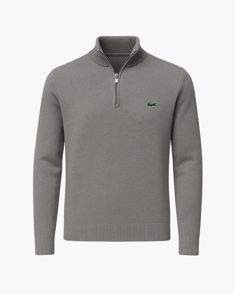 Sweater with zipper LC - [Buy 2 Get 3]