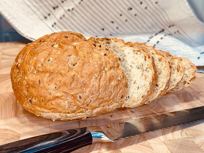 Boss Knitted sweater in cotton and cashmere with logo label