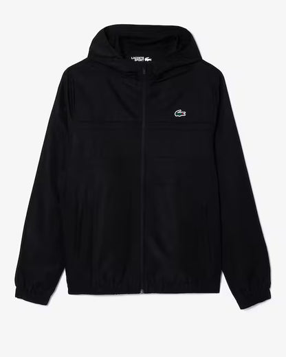 Lacoste Men's Water-Repellent Sport Track Jacket