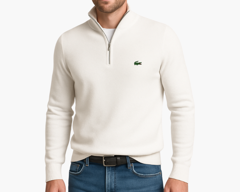 Sweater with zipper LC - [Buy 2 Get 3]