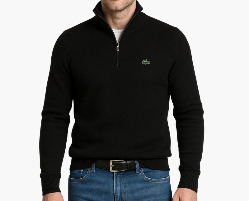 Sweater with zipper LC - [Buy 2 Get 3]