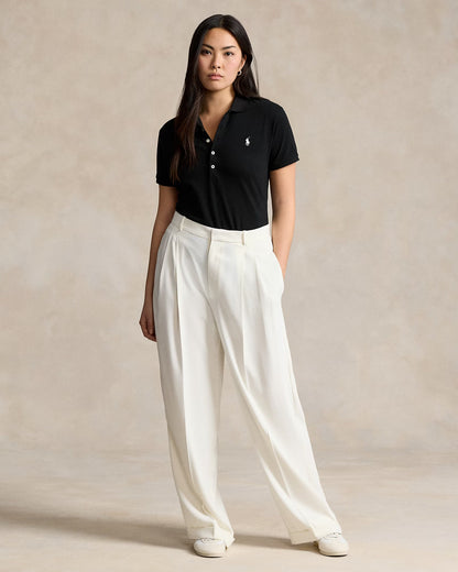 Slim Fit Stretch Polo Shirt