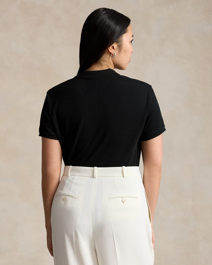 Slim Fit Stretch Polo Shirt