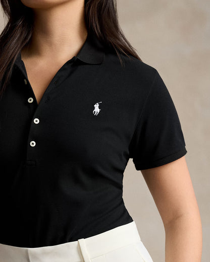 Slim Fit Stretch Polo Shirt