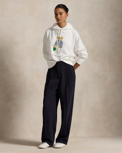 Polo Bear Fleece Hoodie