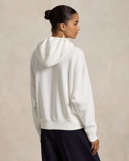 Polo Bear Fleece Hoodie