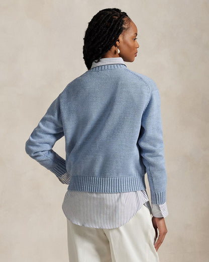 Polo Bear Crewneck Sweater