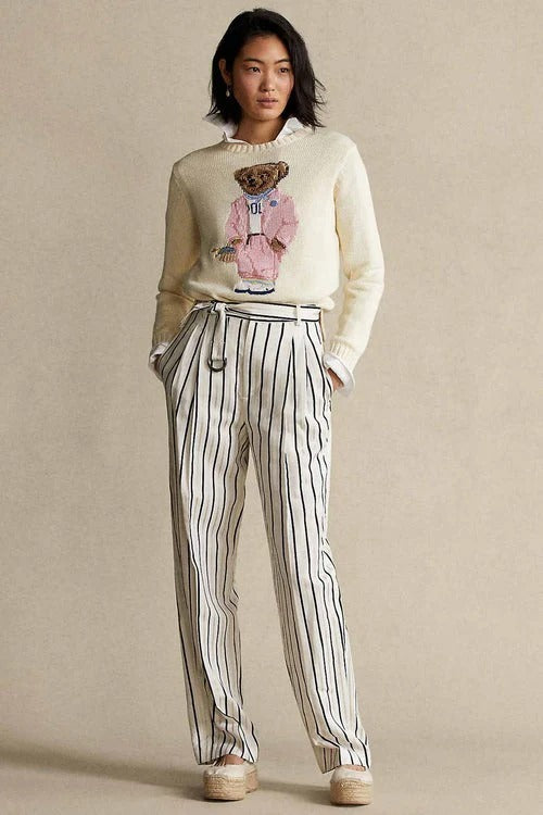 Polo Bear Crewneck Jumper