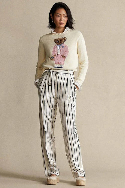 Polo Bear Crewneck Jumper