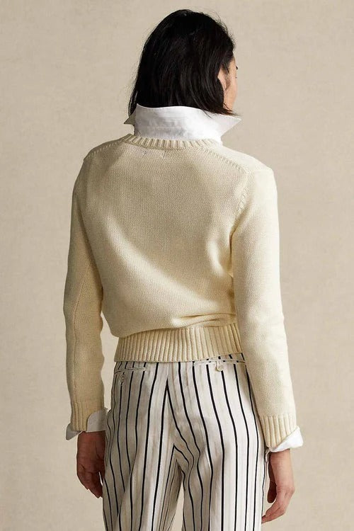 Polo Bear Crewneck Jumper