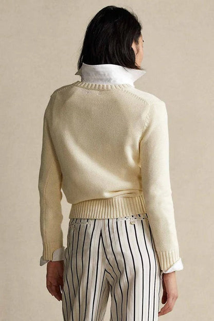 Polo Bear Crewneck Jumper