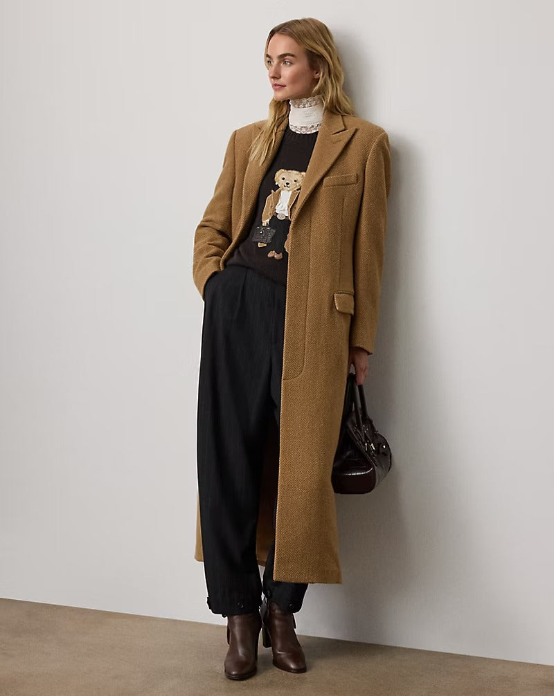 Polo Bear Cashmere Jumper