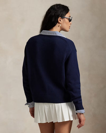 Polo Bear Crewneck Jumper