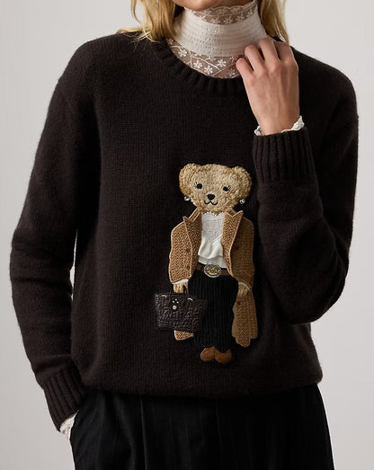 Polo Bear Cashmere Jumper